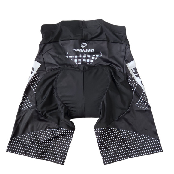 New Sponeed Mens Cycling Shorts 3XLwith Padding - Picture 1 of 3